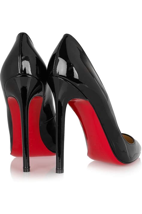 red bottoms louis vuitton high heels|Louis Vuitton platform heels red.